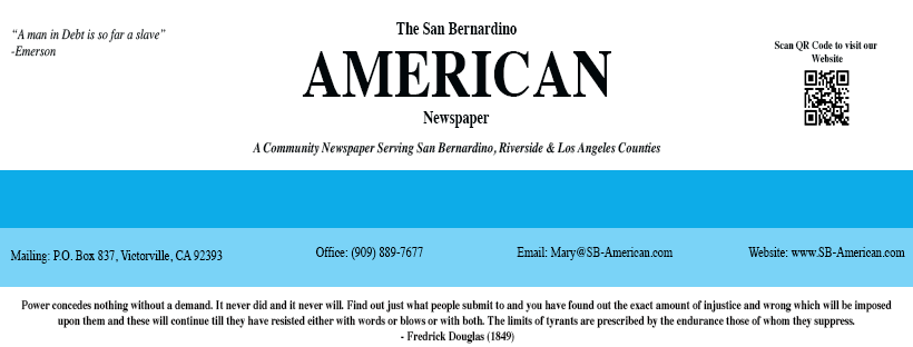 San Bernardino American News